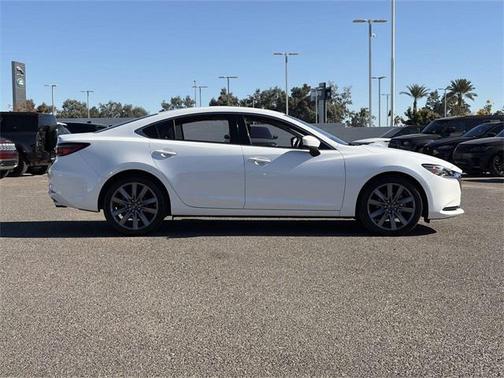 2020 Mazda Mazda6 Touring