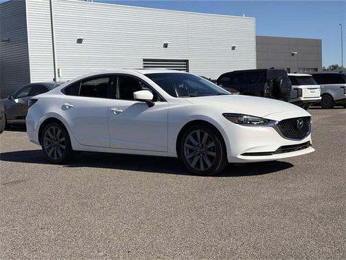 2020 Mazda Mazda6 Touring