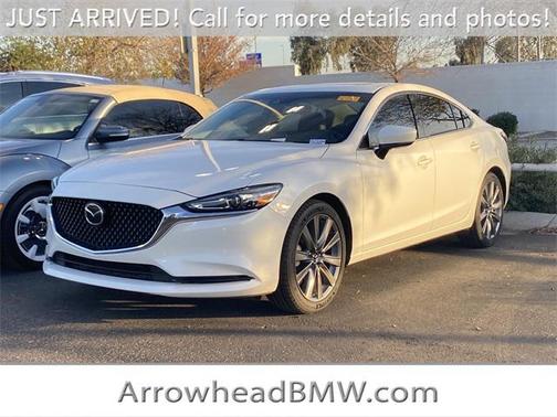 2020 Mazda Mazda6 Touring