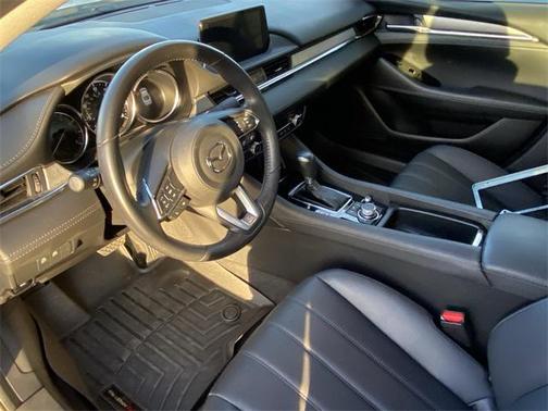 2020 Mazda Mazda6 Touring