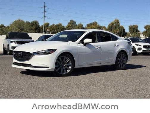 2020 Mazda Mazda6 Touring