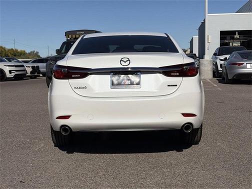 2020 Mazda Mazda6 Touring