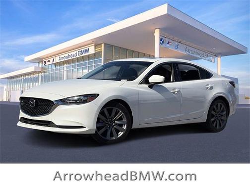 2020 Mazda Mazda6 Touring