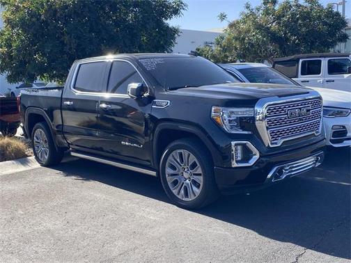 2021 GMC Sierra 1500 Denali