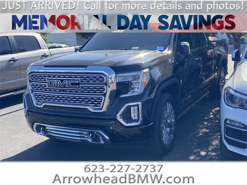 2021 GMC Sierra 1500 Denali
