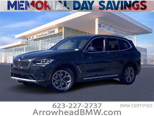 2024 BMW X3 sDrive30i