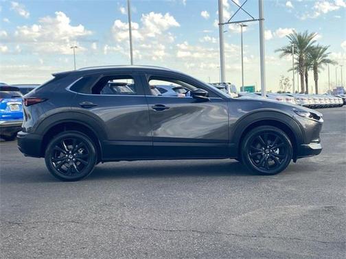 2021 Mazda CX-30 2.5 Turbo