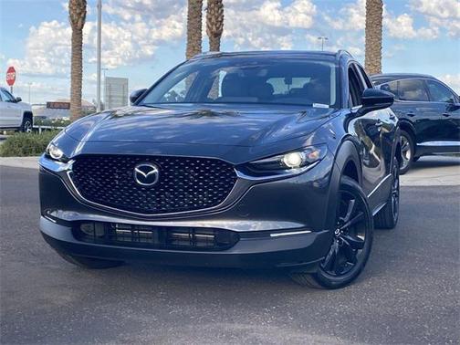 2021 Mazda CX-30 2.5 Turbo