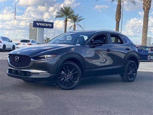 2021 Mazda CX-30 2.5 Turbo