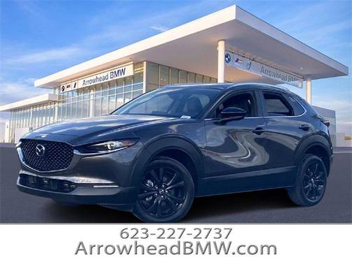 2021 Mazda CX-30 2.5 Turbo