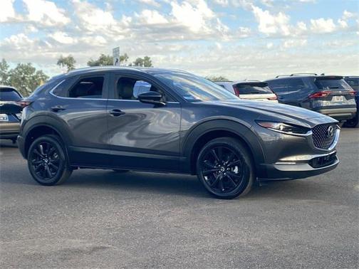 2021 Mazda CX-30 2.5 Turbo