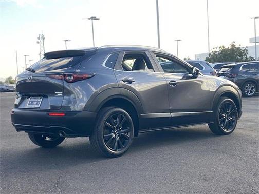 2021 Mazda CX-30 2.5 Turbo