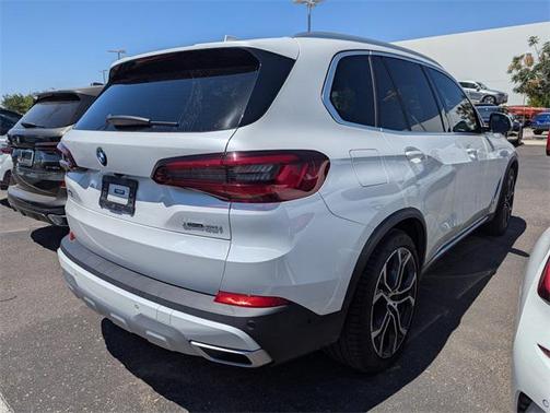 2022 BMW X5 xDrive40i