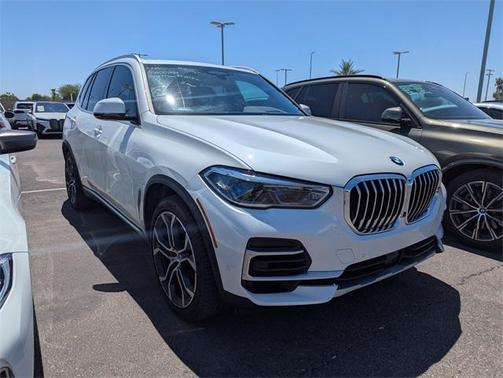 2022 BMW X5 xDrive40i