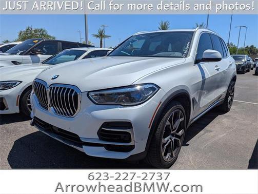 2022 BMW X5 xDrive40i