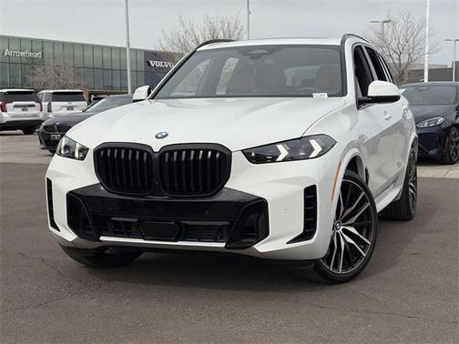 2026 BMW X5 sDrive40i
