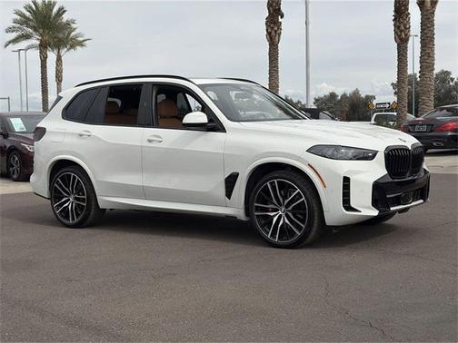 2026 BMW X5 sDrive40i