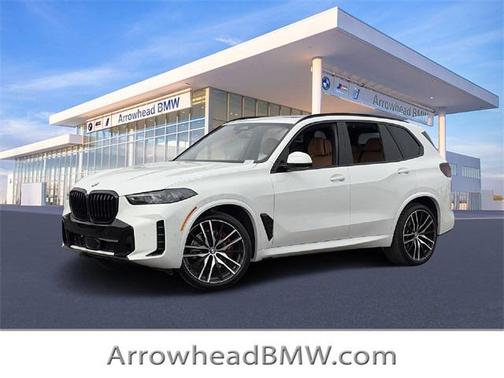 2026 BMW X5 sDrive40i