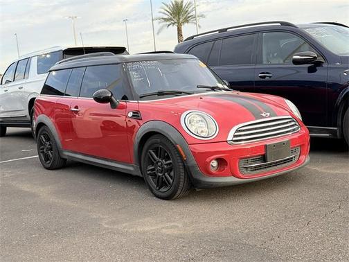 2013 MINI Clubman Cooper
