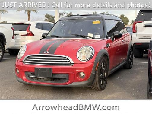 2013 MINI Clubman Cooper