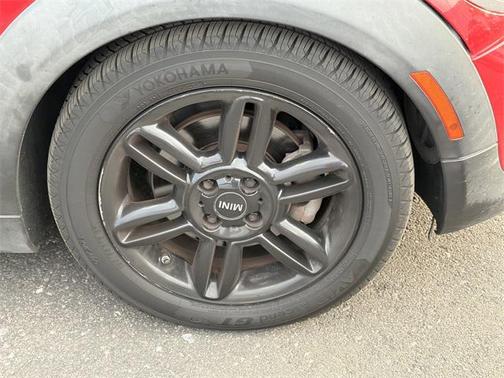 2013 MINI Clubman Cooper