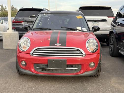 2013 MINI Clubman Cooper