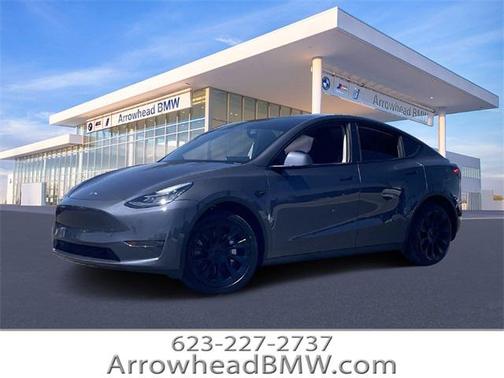 2023 Tesla Model Y Long Range Dual Motor All-Wheel Drive