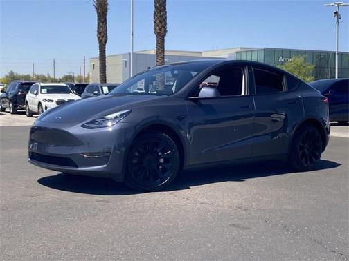 2023 Tesla Model Y Long Range Dual Motor All-Wheel Drive