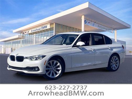 2018 BMW 320 i