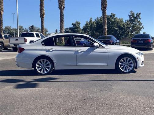 2018 BMW 320 i