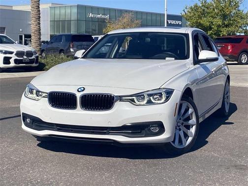 2018 BMW 320 i