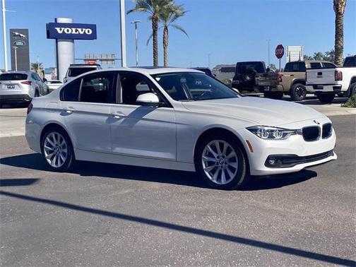 2018 BMW 320 i