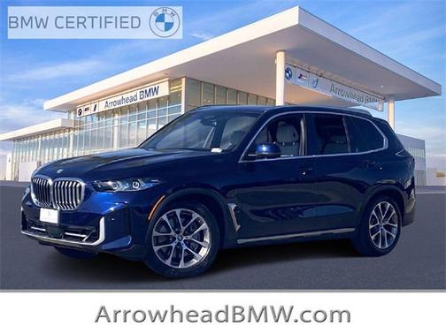 2024 BMW X5 PHEV xDrive50e
