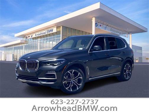 2021 BMW X5 xDrive40i