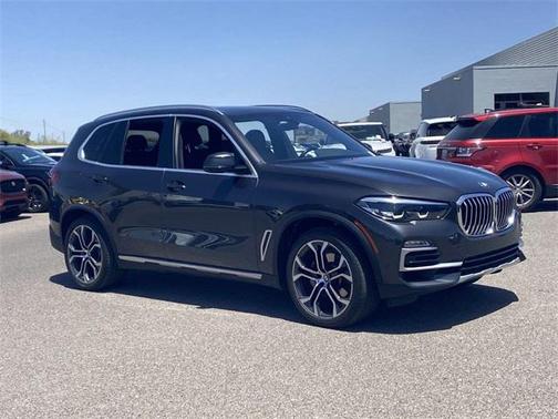2021 BMW X5 xDrive40i