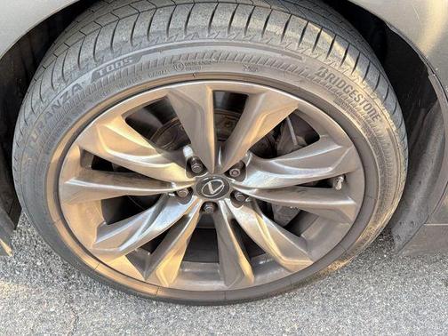 2018 Lexus LS 500 F Sport