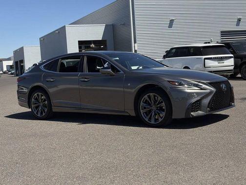 2018 Lexus LS 500 F Sport