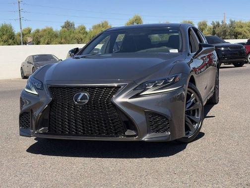 2018 Lexus LS 500 F Sport