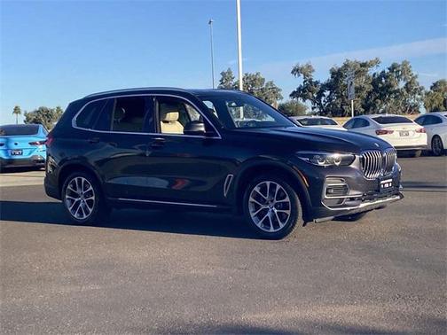 2022 BMW X5 sDrive40i