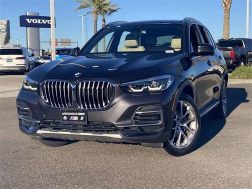 2022 BMW X5 sDrive40i