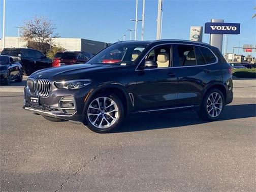 2022 BMW X5 sDrive40i