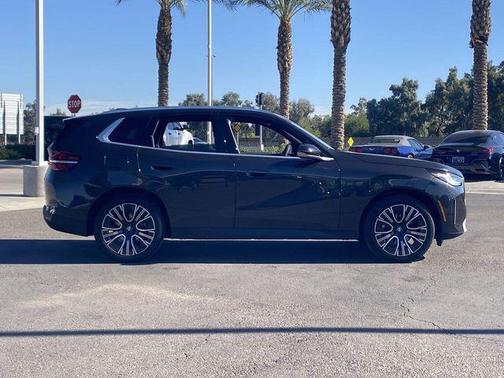 Dark Graphite Metallic 2026 BMW X3 30 xDrive