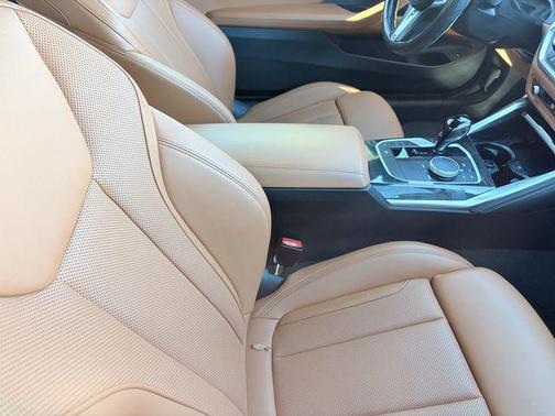 Arctic Race Blue Metallic 2022 BMW 430 i