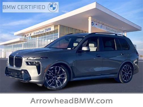 2023 BMW X7 xDrive40i