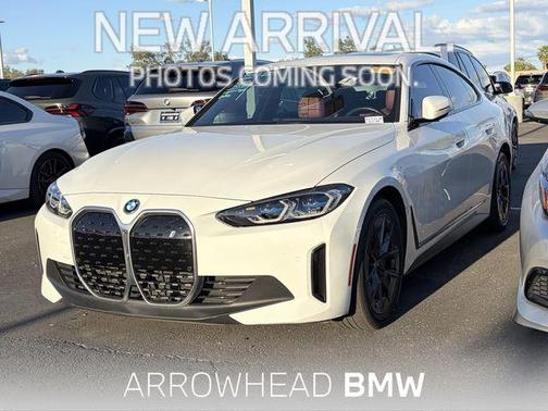 2022 BMW i4 Gran Coupe eDrive40