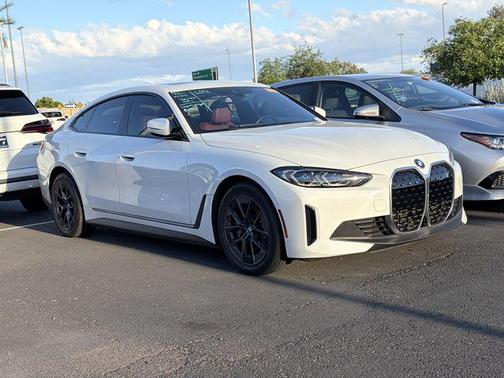 2022 BMW i4 Gran Coupe eDrive40