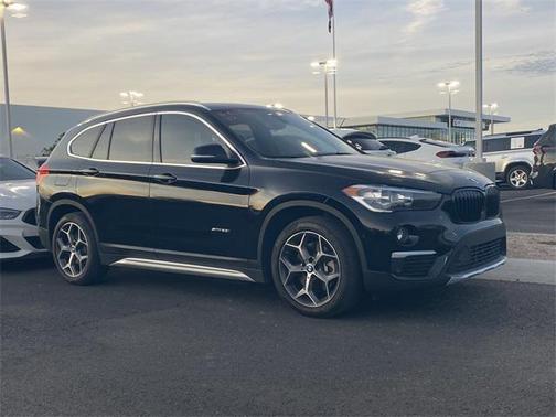 2016 BMW X1 xDrive 28i