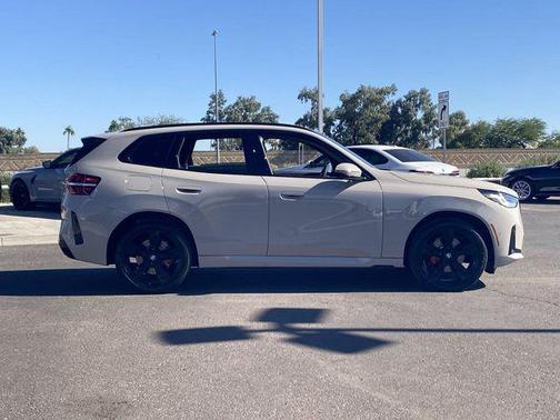 Dune Grey Metallic 2026 BMW X3 30 xDrive