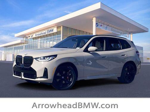 Dune Grey Metallic 2026 BMW X3 30 xDrive
