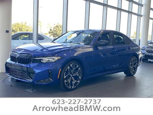 2025 BMW 330 i